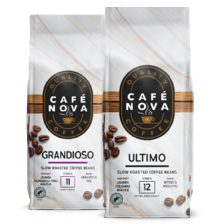 Café Nova koffiebonen